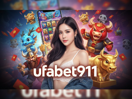 ufabet911 slot