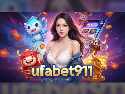 ufabet911 สล็อตออนไลน์