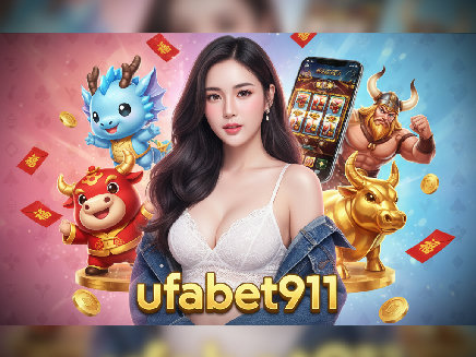 ufabet911 เว็บตรง